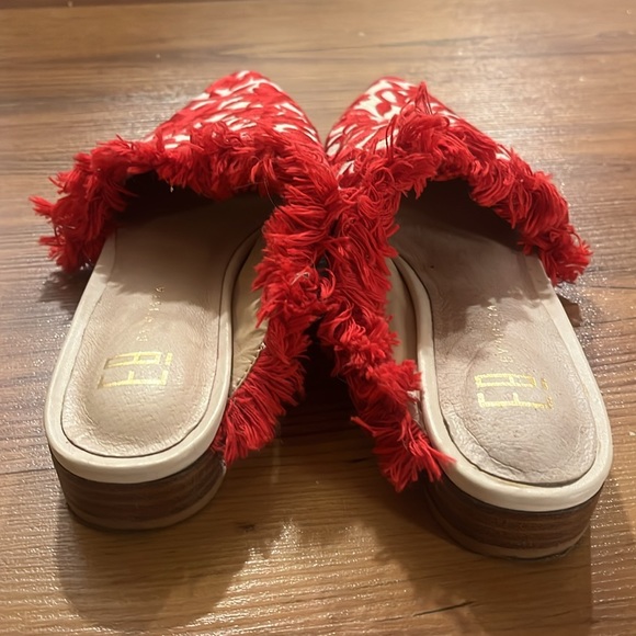 E8 Miista embroidered mules - Picture 3 of 5